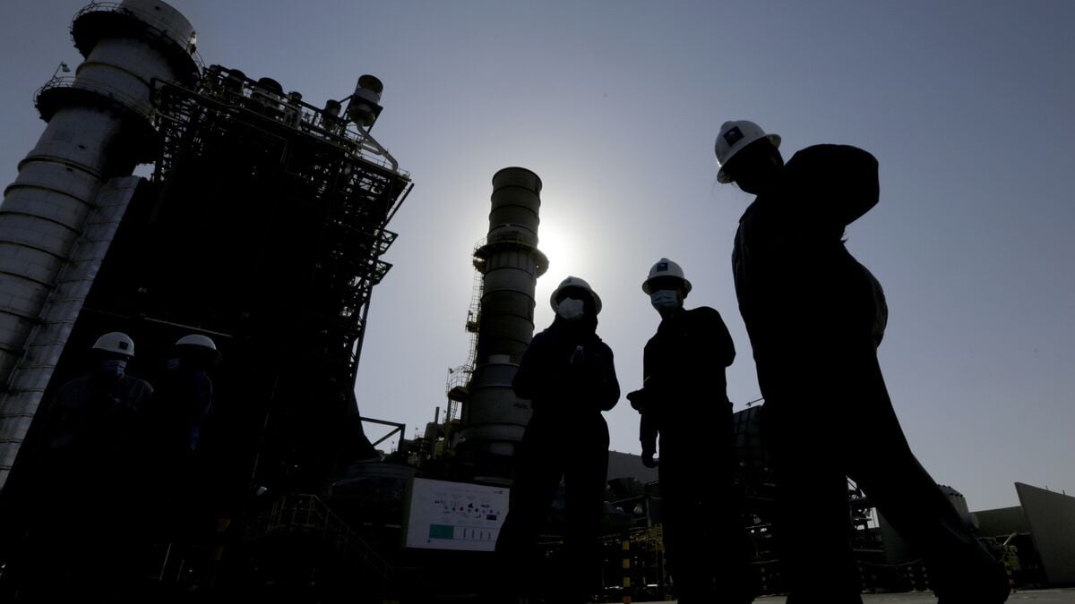 Saudi Aramco CEO warns global oil supply security margin is frighteningly small