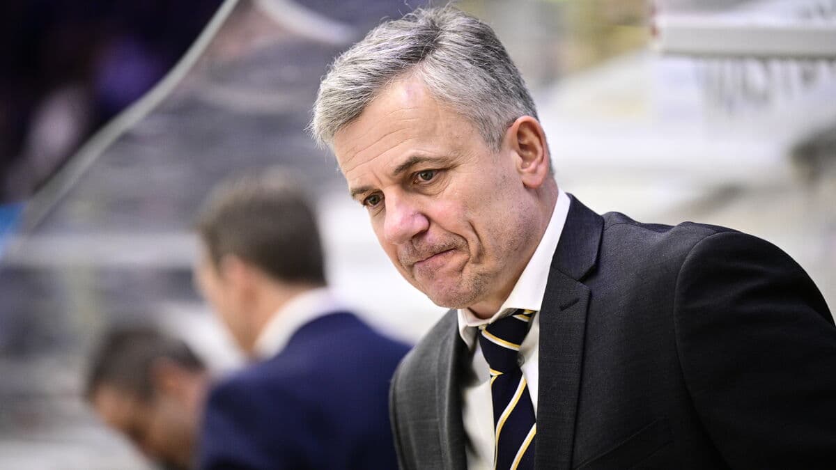 New blow for the jumbo – the sports director on sick leave