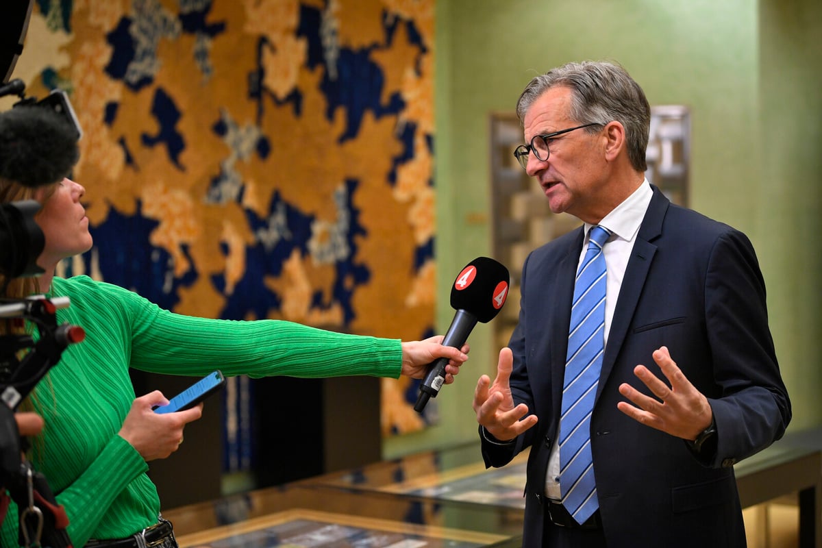 Swedish Central Bank's Interest Rate Decision This Week Crucial for Mortgages