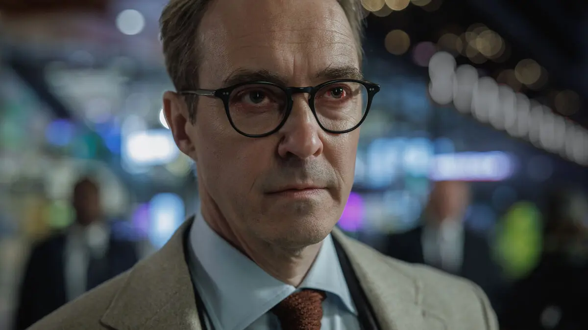 This Week's Movies and Series - Sleepless in Stockholm