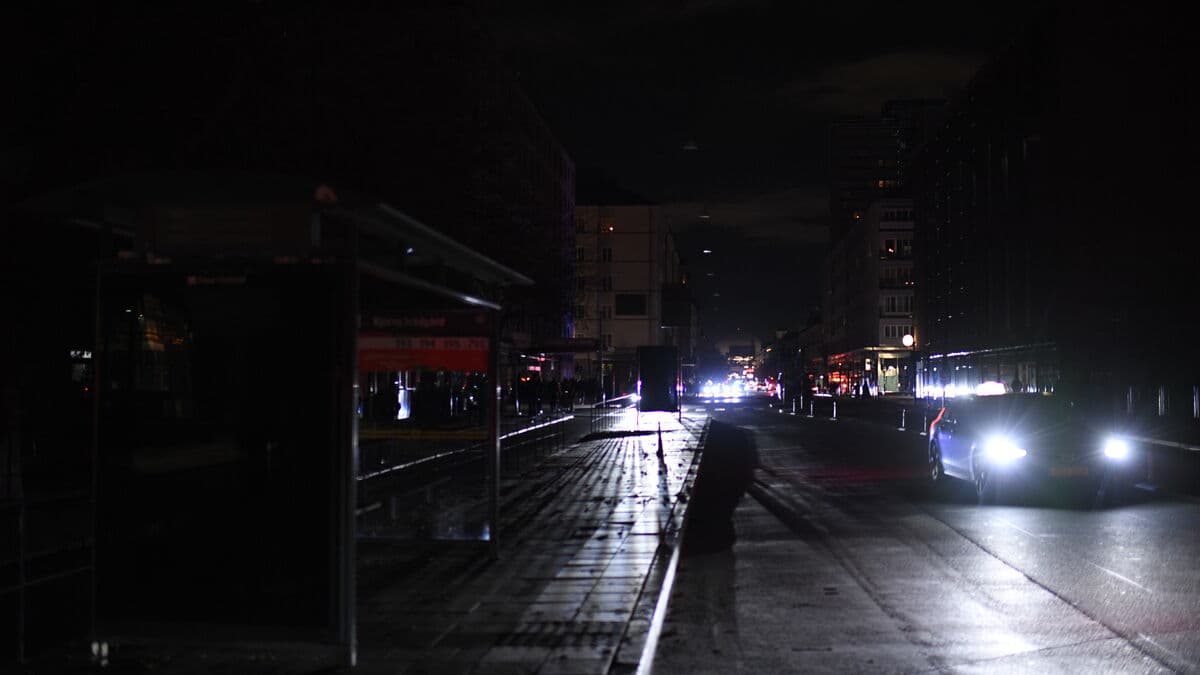 Power outage in southern Stockholm leaves just over 11,000 households without power