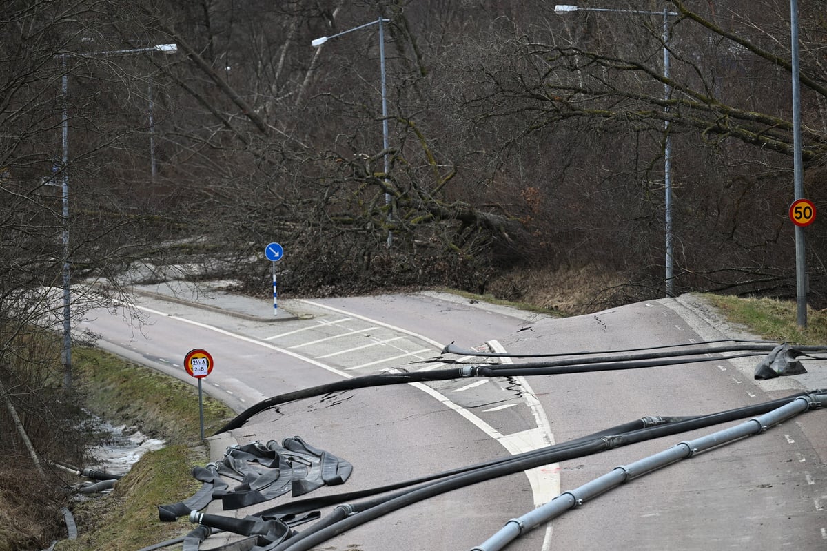 Final Report on Stenungsund Landslide Completed by Investigation Authority
