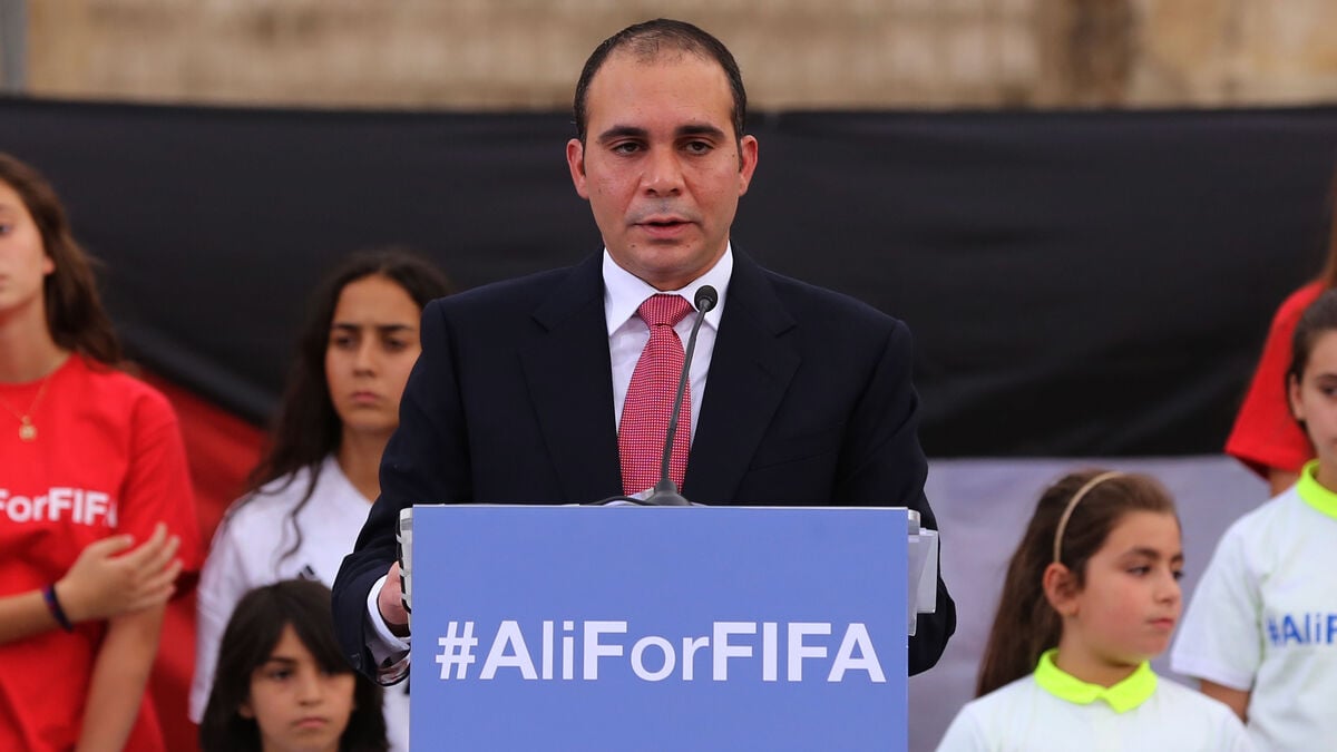 Prince Ali Faces AFC Investigation After Criticizing FIFA President Gianni Infantino