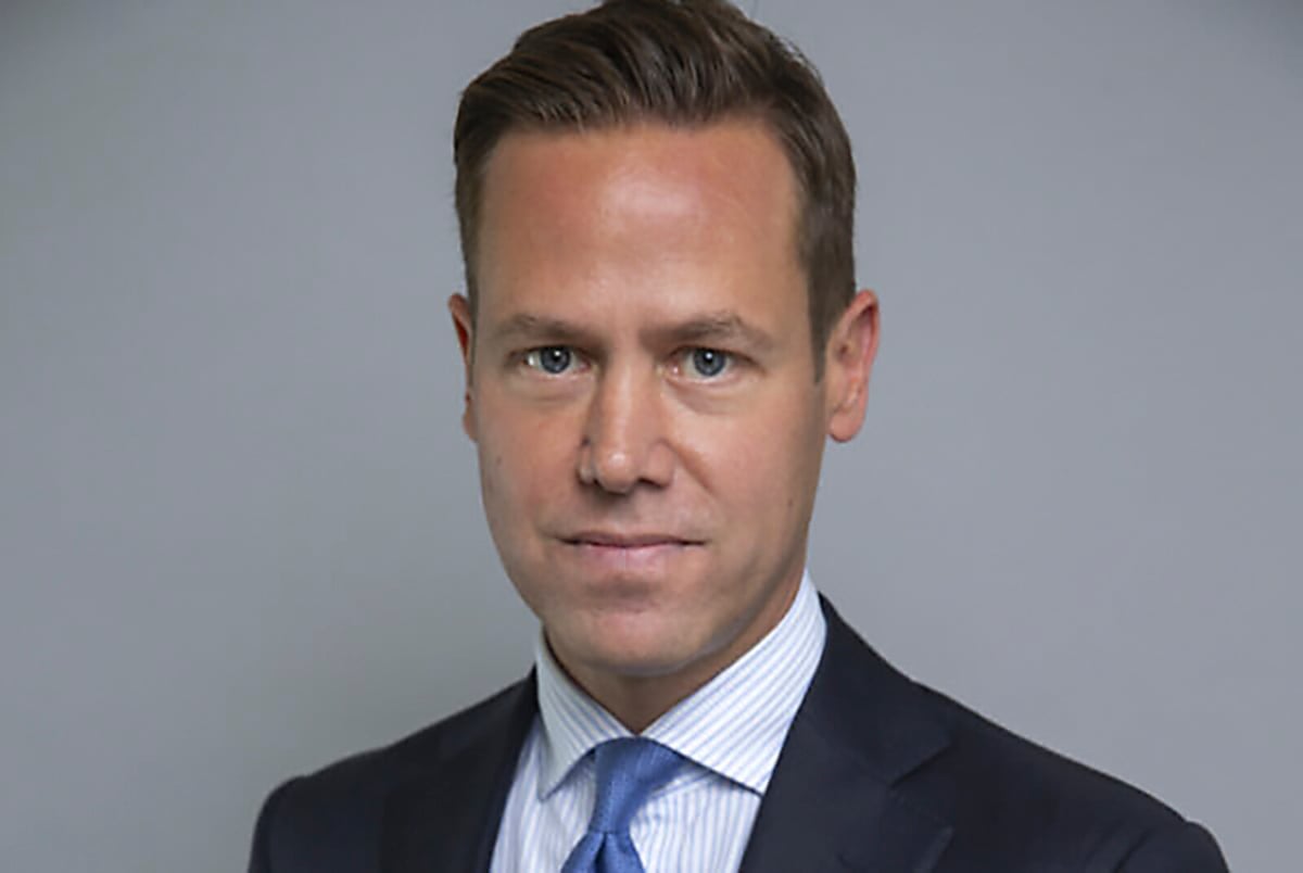 Niclas Kvarnström Appointed as New National Security Adviser