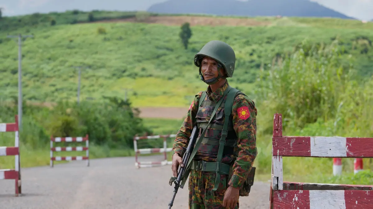 Swedish pension money supports the junta in Myanmar