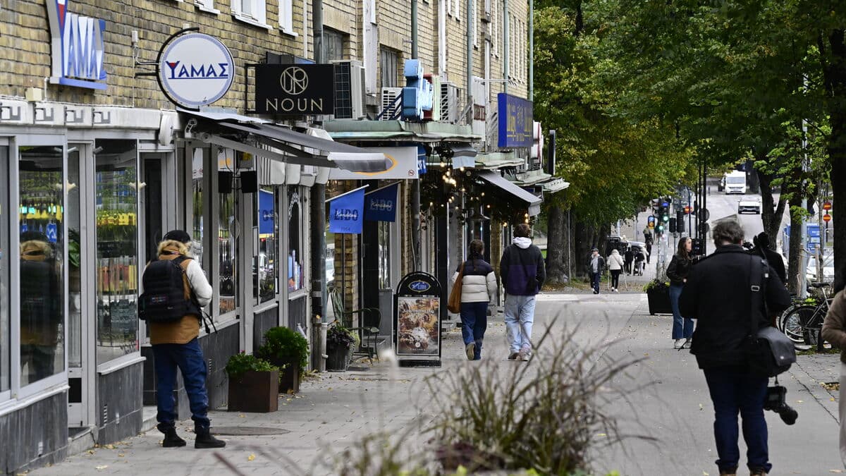 Interrogations Ongoing After Gävle Shooting Injures Six Youths