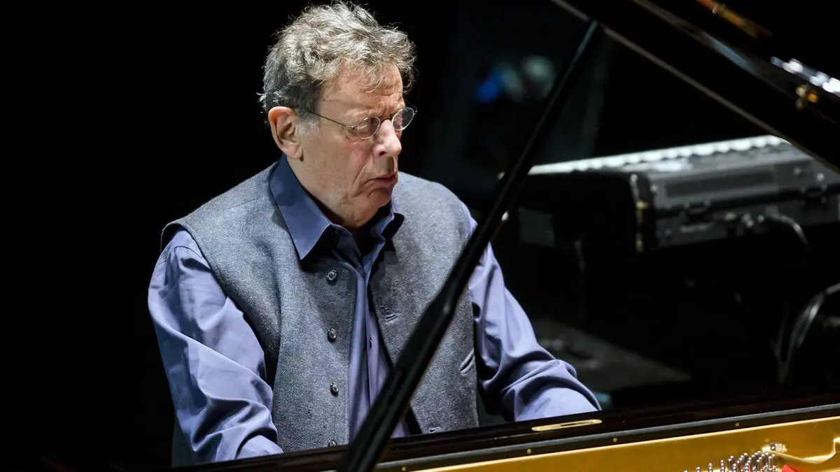 Philip Glass to be elected as foreign member of the Royal Swedish Academy of Music in 2026