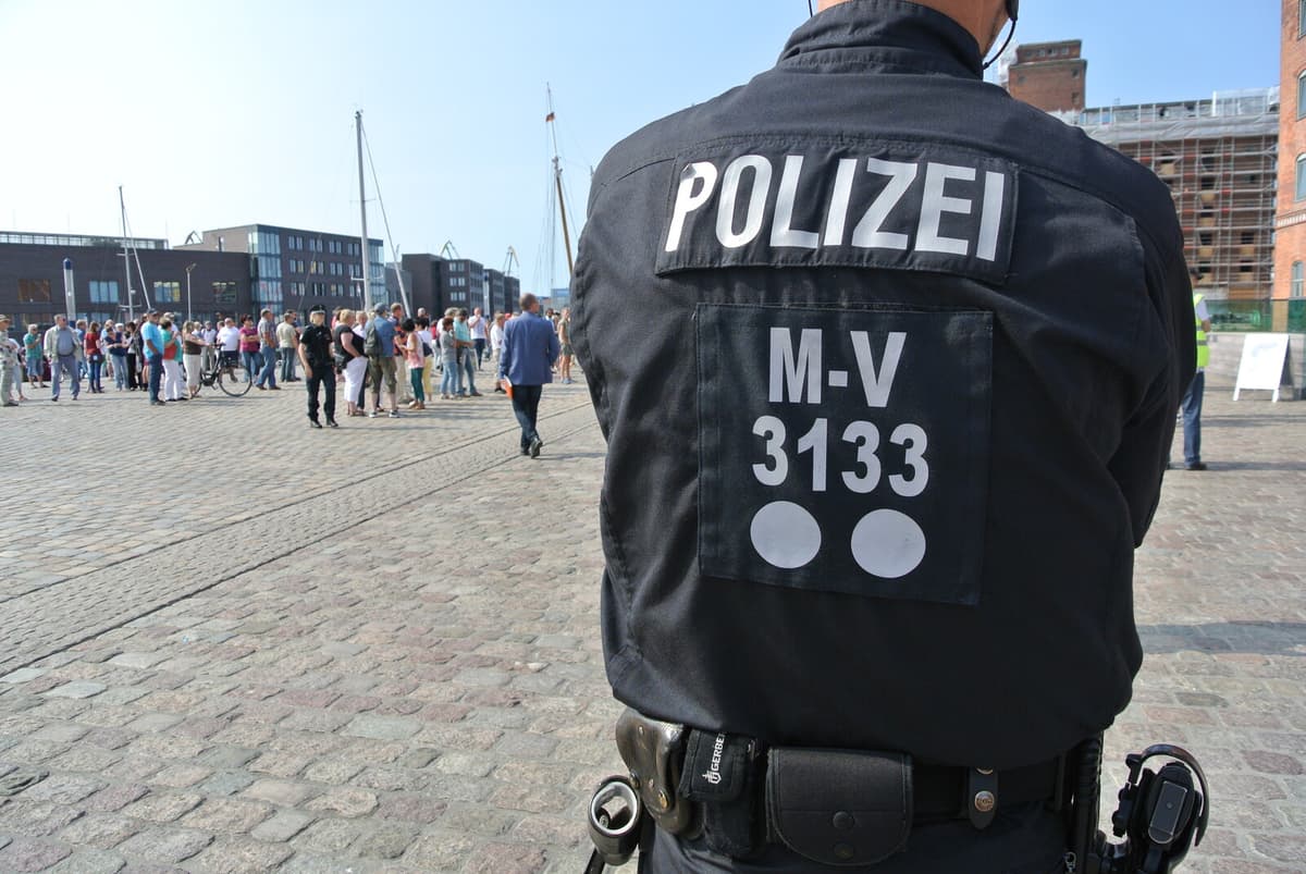 One Dead, Several Injured in Mellrichstadt Stabbing Incident