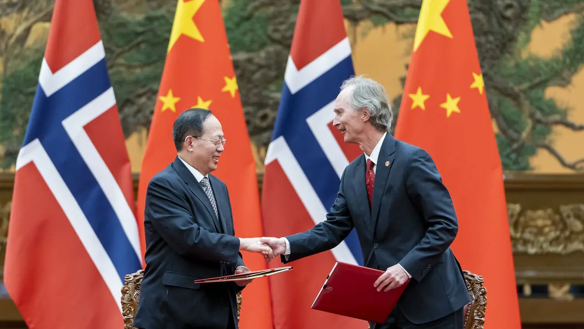 China's former sports minister sentenced to death