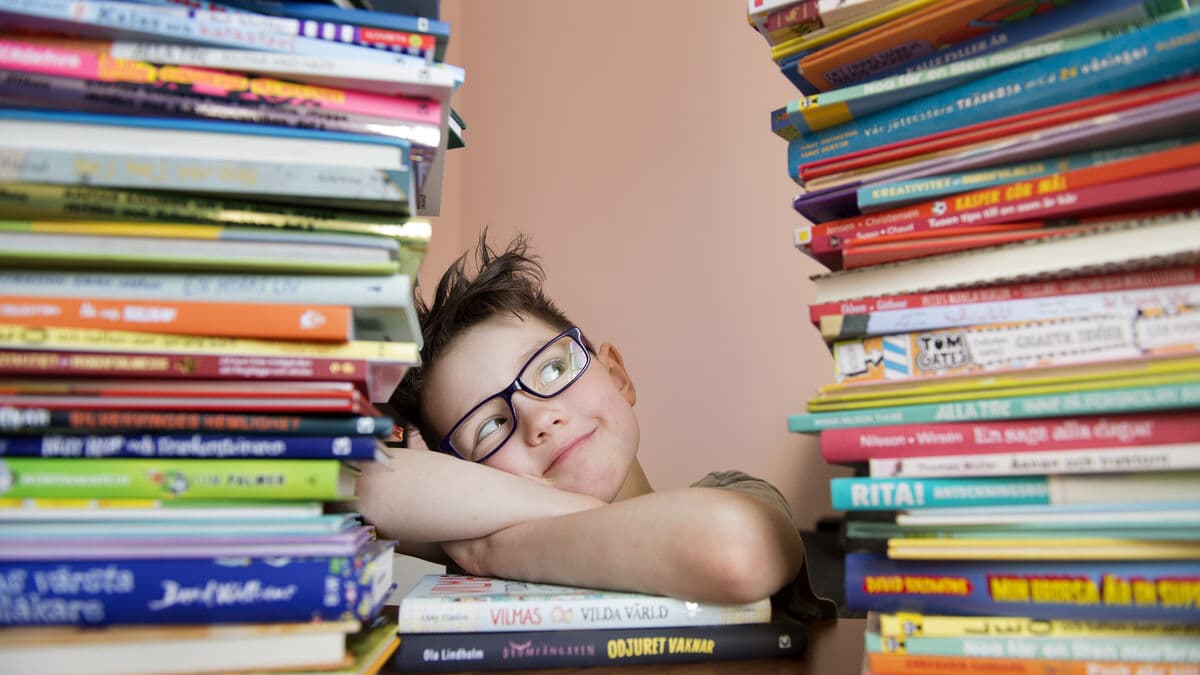 Reading crisis became a children's book boom