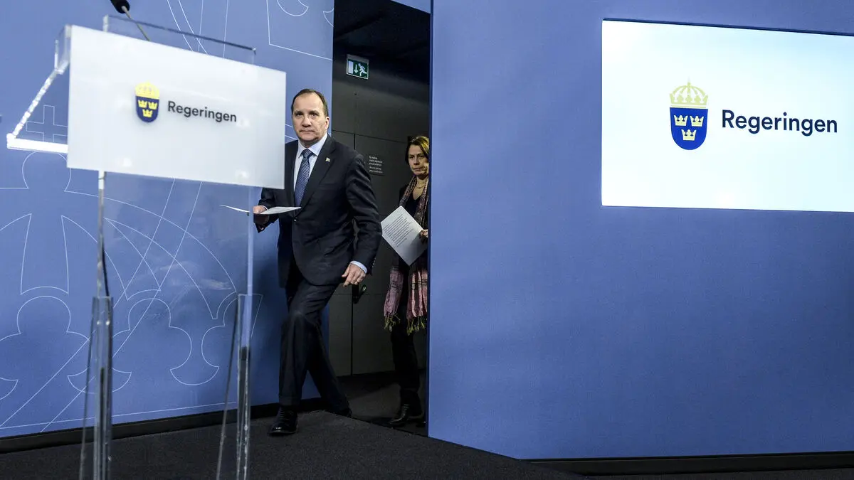 Why Swedish politicians have changed their mind about migration