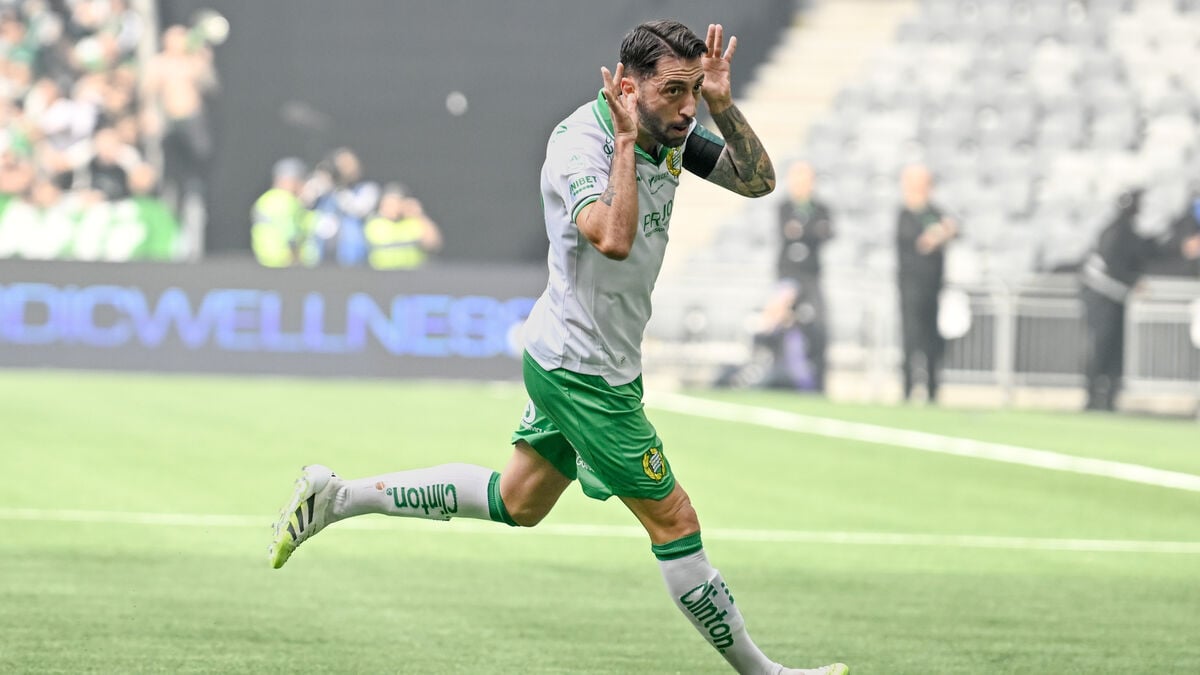 Nahir Besara Extends Hammarby Contract Until 2027
