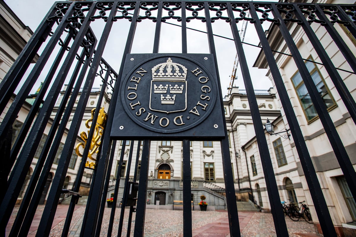 Swedish Supreme Court Upholds Deportation of Teen Born in Sweden