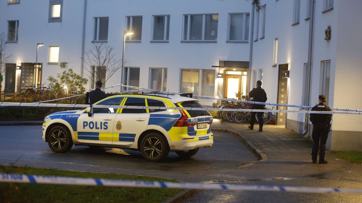 36-year-old man held in custody over fatal shooting in Stockholm’s Bagarmossen district