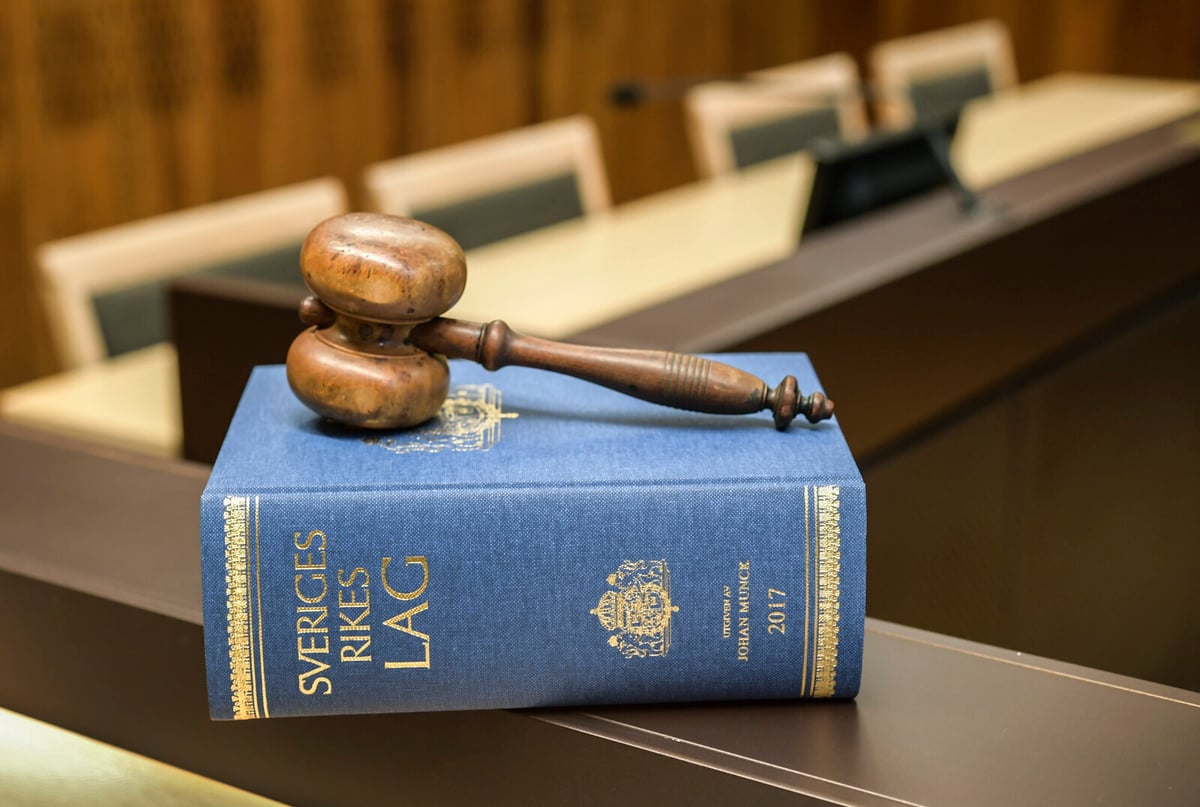 Woman Sentenced to 10 Years for Attempted Murder in Vänersborg