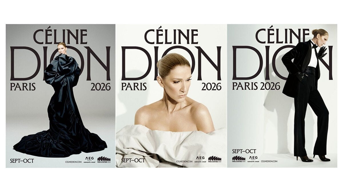 Céline Dion makes a comeback - ten concerts in Paris