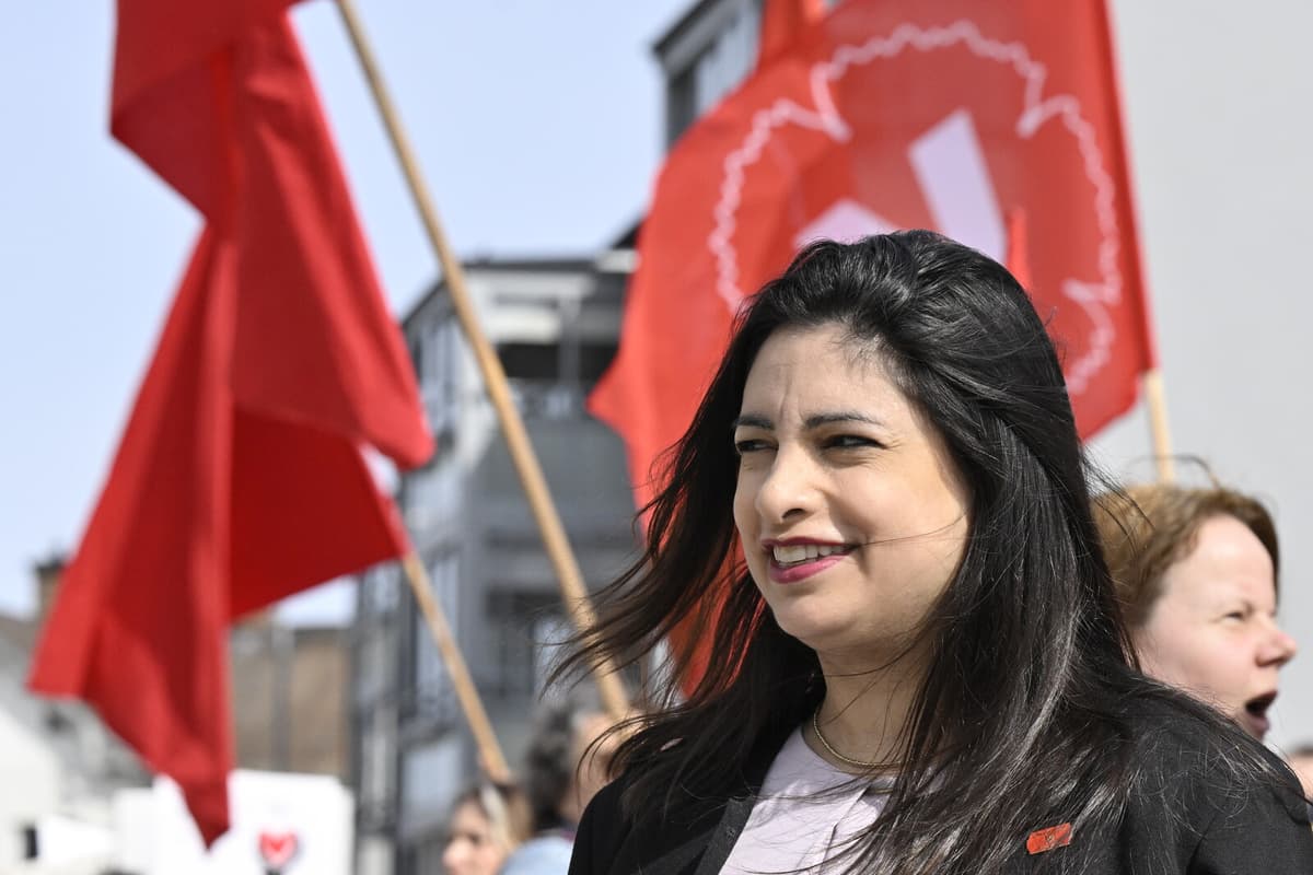 Left Party Proposes 5,000 Kronor Child Allowance for School Breaks