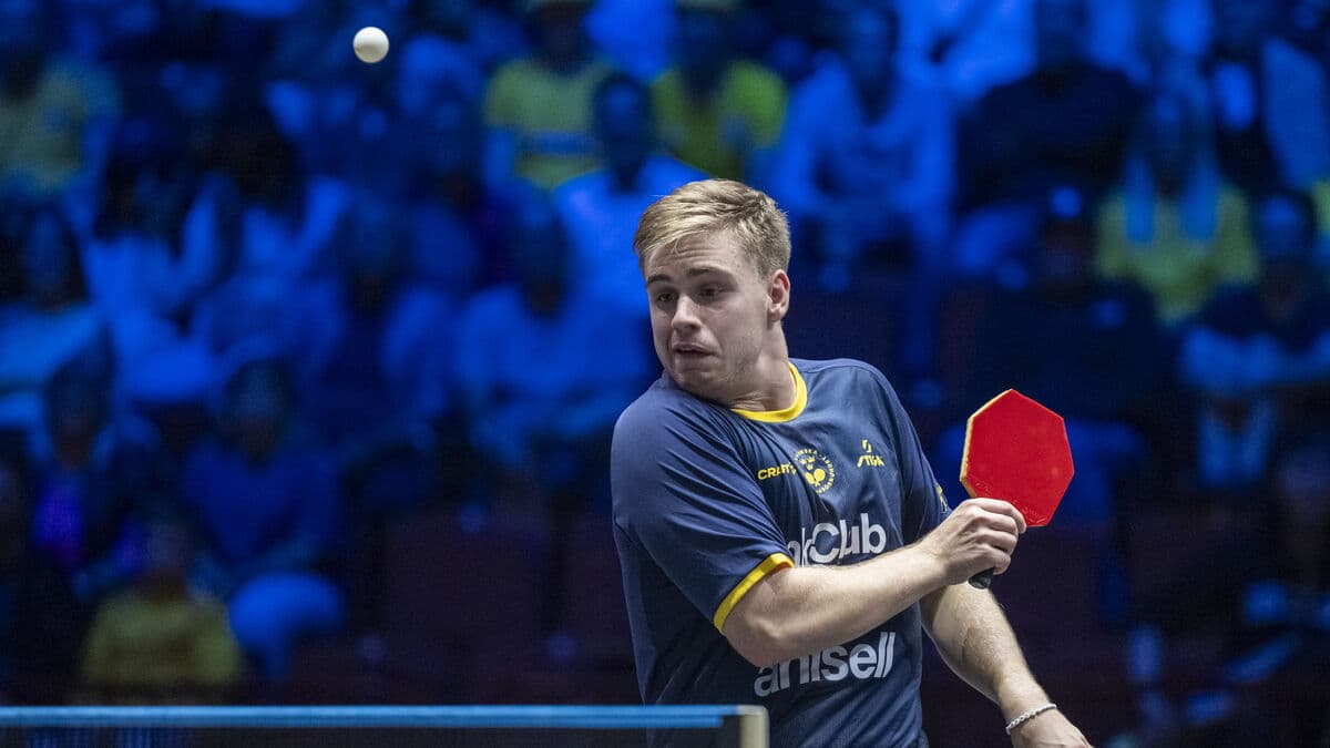 Truls Möregårdh Advances in Beijing After Protest at China Smash