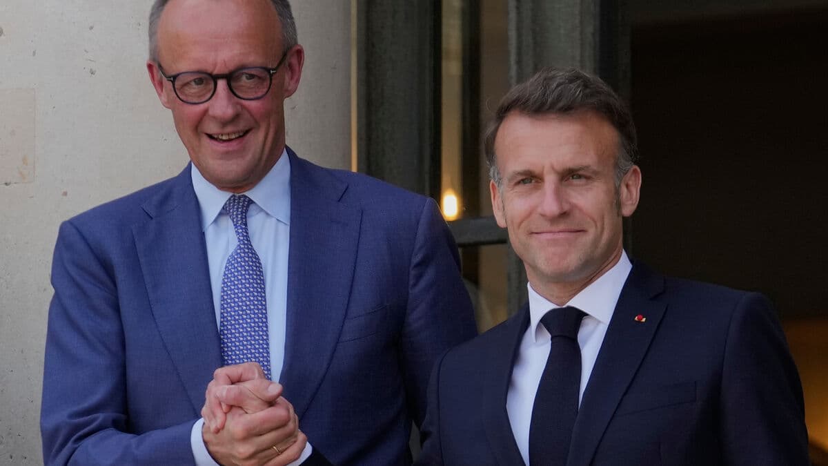 European FCAS fighter jet project abandoned after France and Germany agree