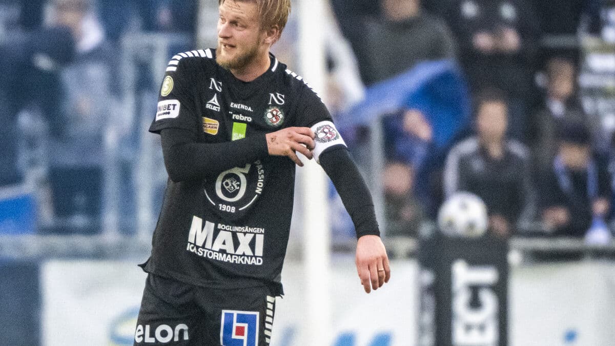 Örebro SK remains in the Super League – after penalty shootout