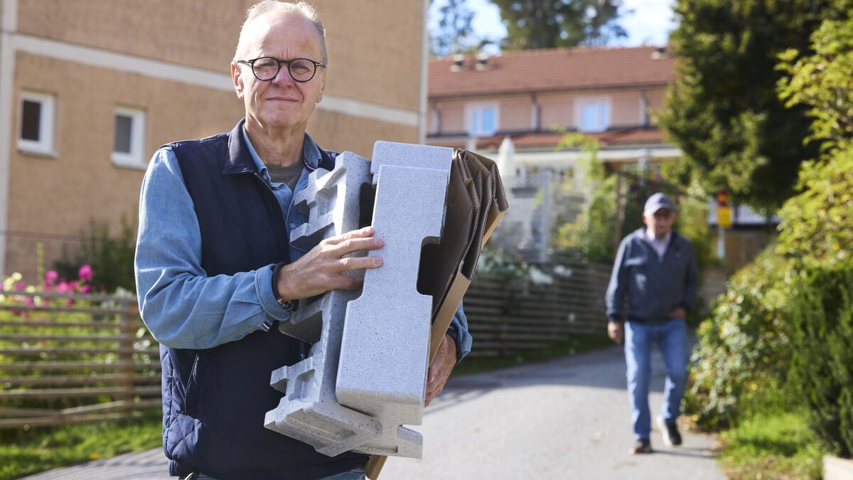 New garbage laws put pressure on Sweden's municipalities and housing associations