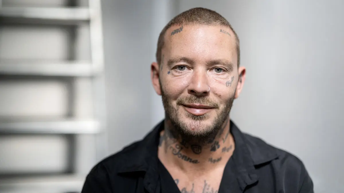 Lundell in SVT: Had traumatic memories as a 31-year-old