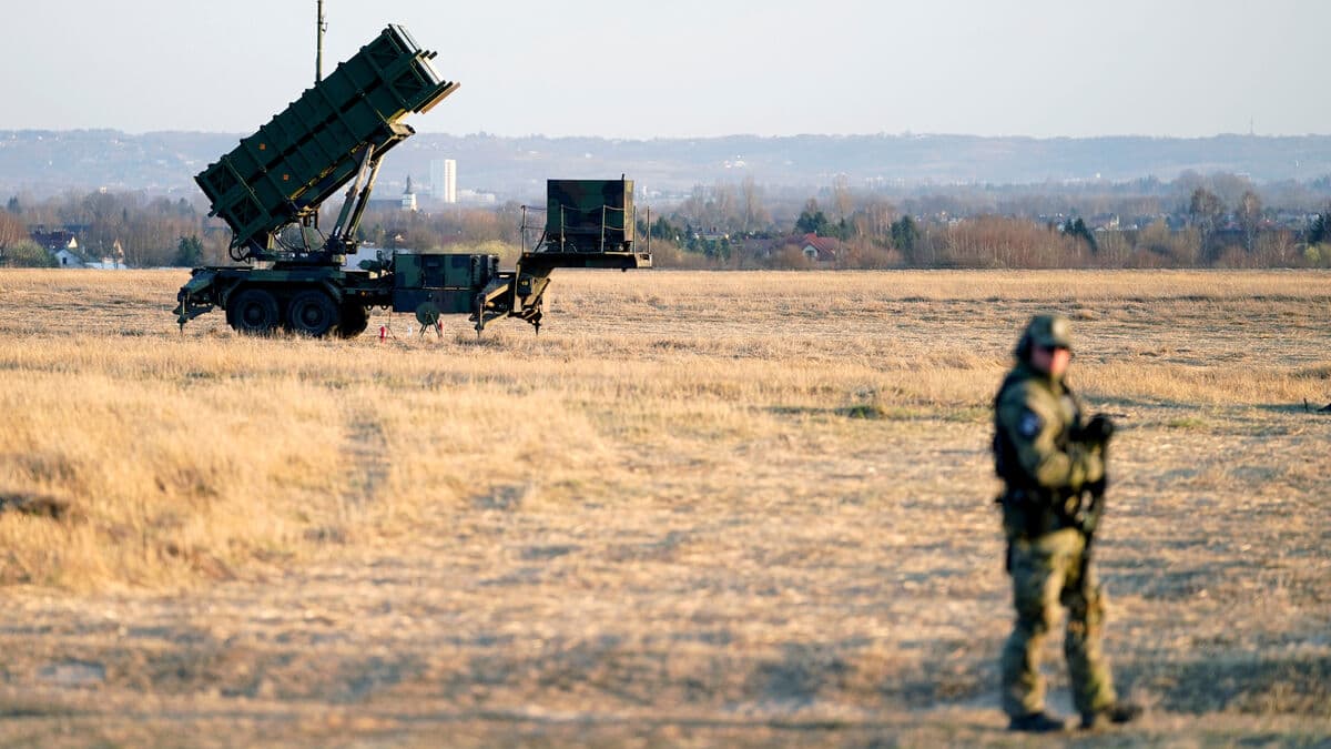 US Patriot missile stockpiles in Europe run low, sources say