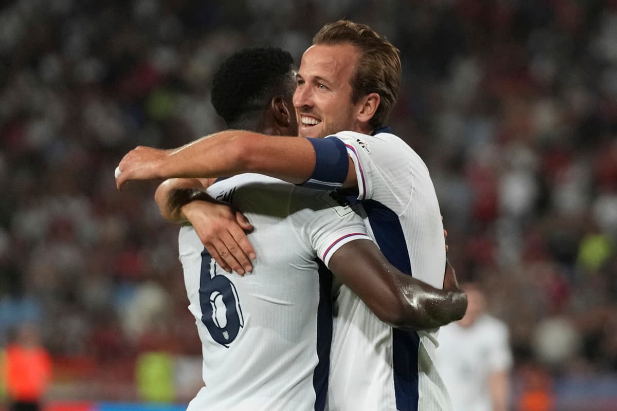 England Dominates Serbia to Secure World Championship Spot