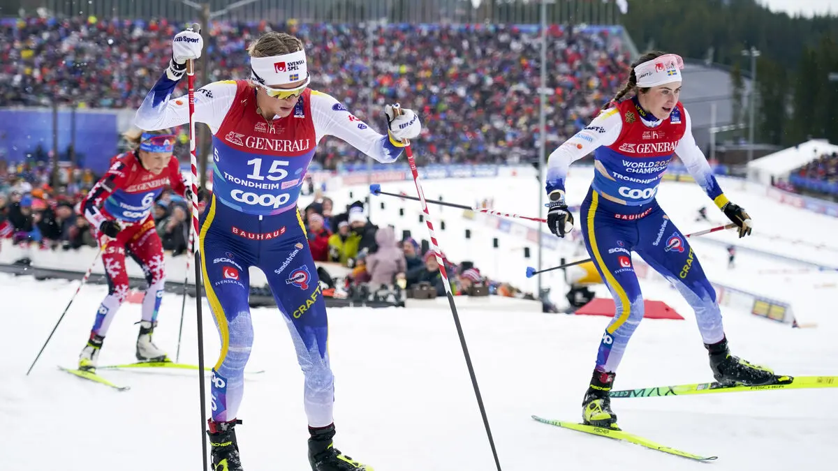 Gender Testing to Debut at 2027 World Championship in Falun
