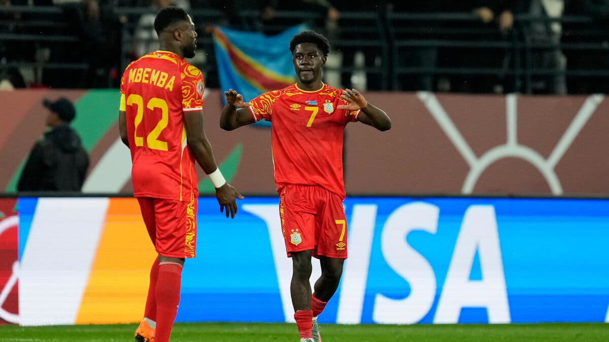 United States says Democratic Republic of the Congo's World Cup team must be isolated for three weeks before entering US