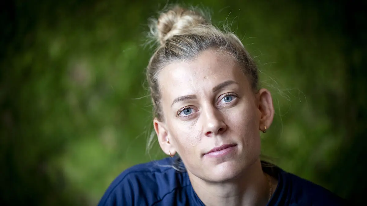 Nathalie Hagman to end her handball career after this season