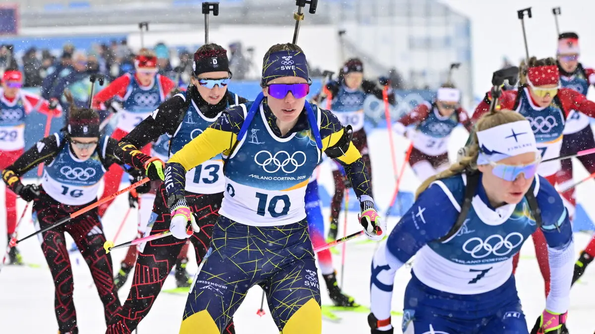Biathlon keeps Russia and Belarus out of World Cup circuit, IBU says