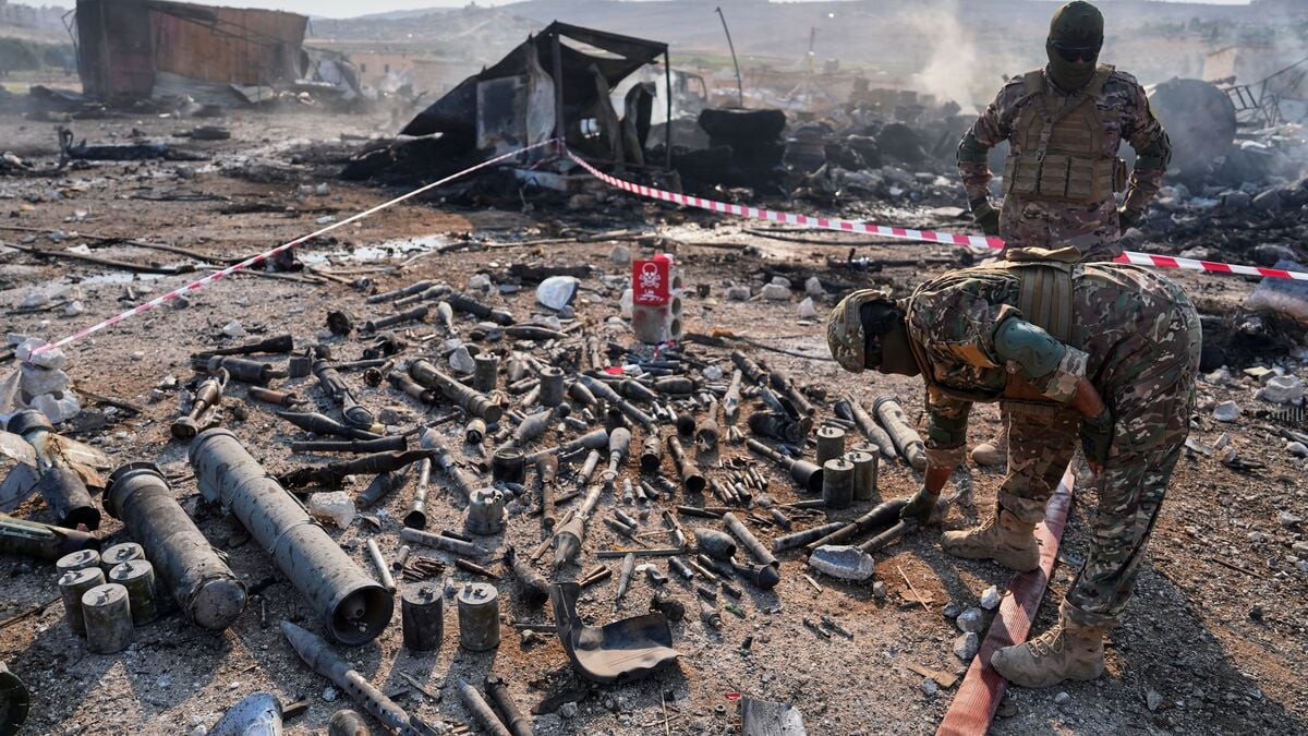 At least 11 killed in explosion at military facility in eastern Syria