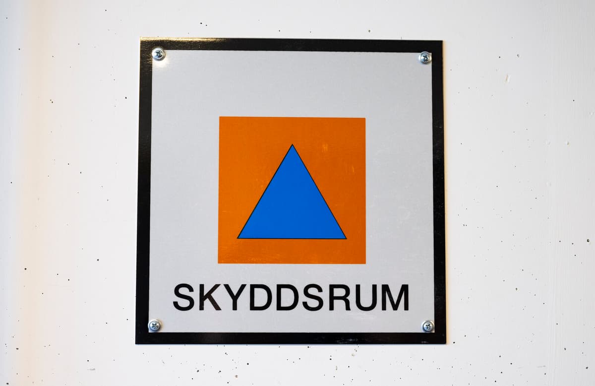 Trelleborg Emergency Map Shows Incorrect Shelter Locations