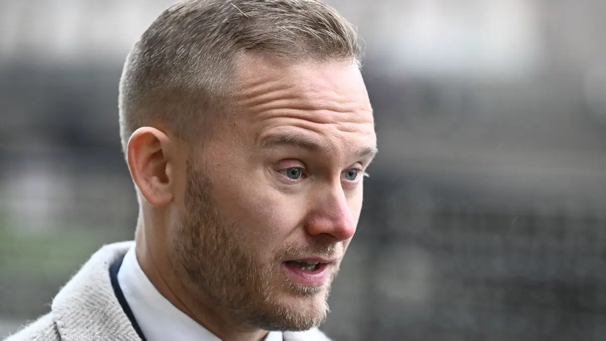 Sweden Democrats' deputy party leader disappointed with Trump