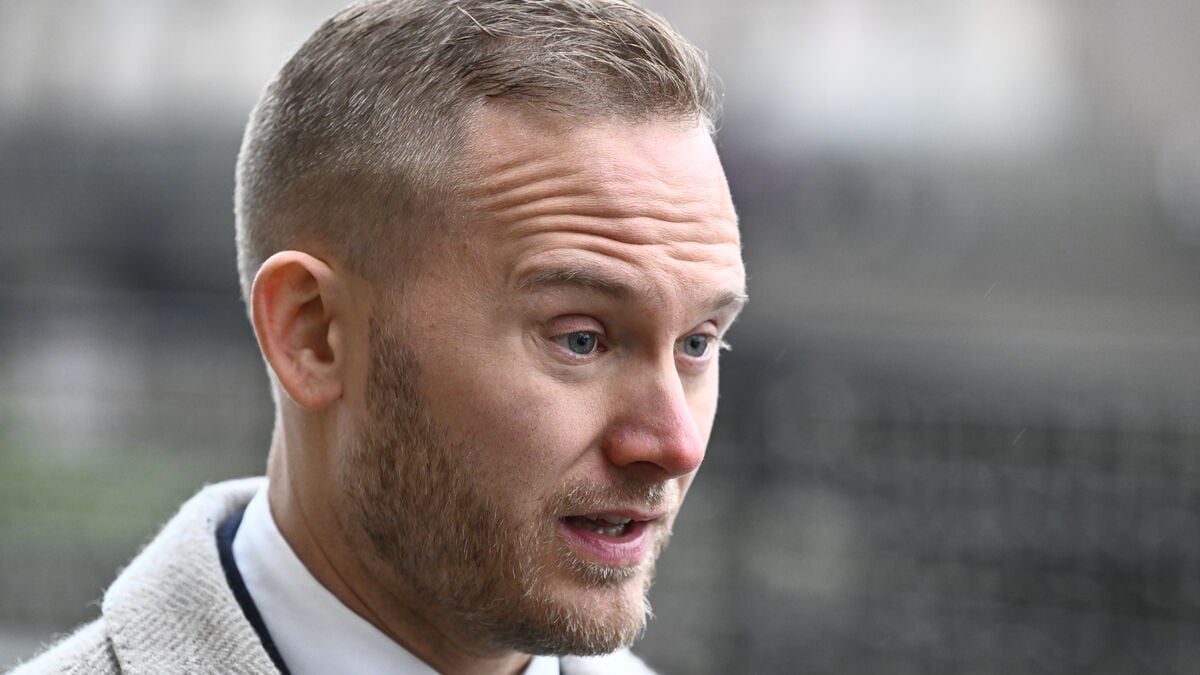 Sweden Democrats' deputy party leader disappointed with Trump