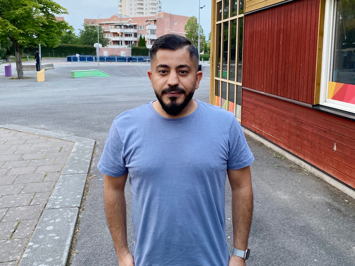 Shooting at Örebro Mosque Shocks Community