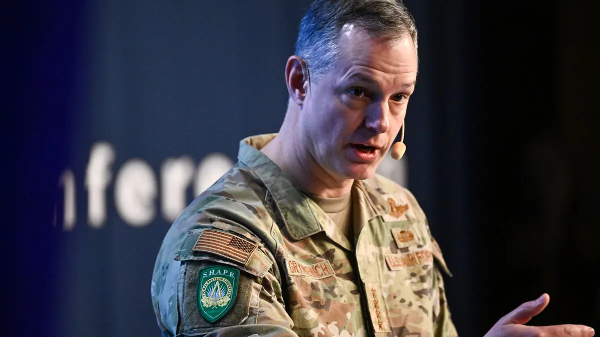 US general warns Pentagon lacks