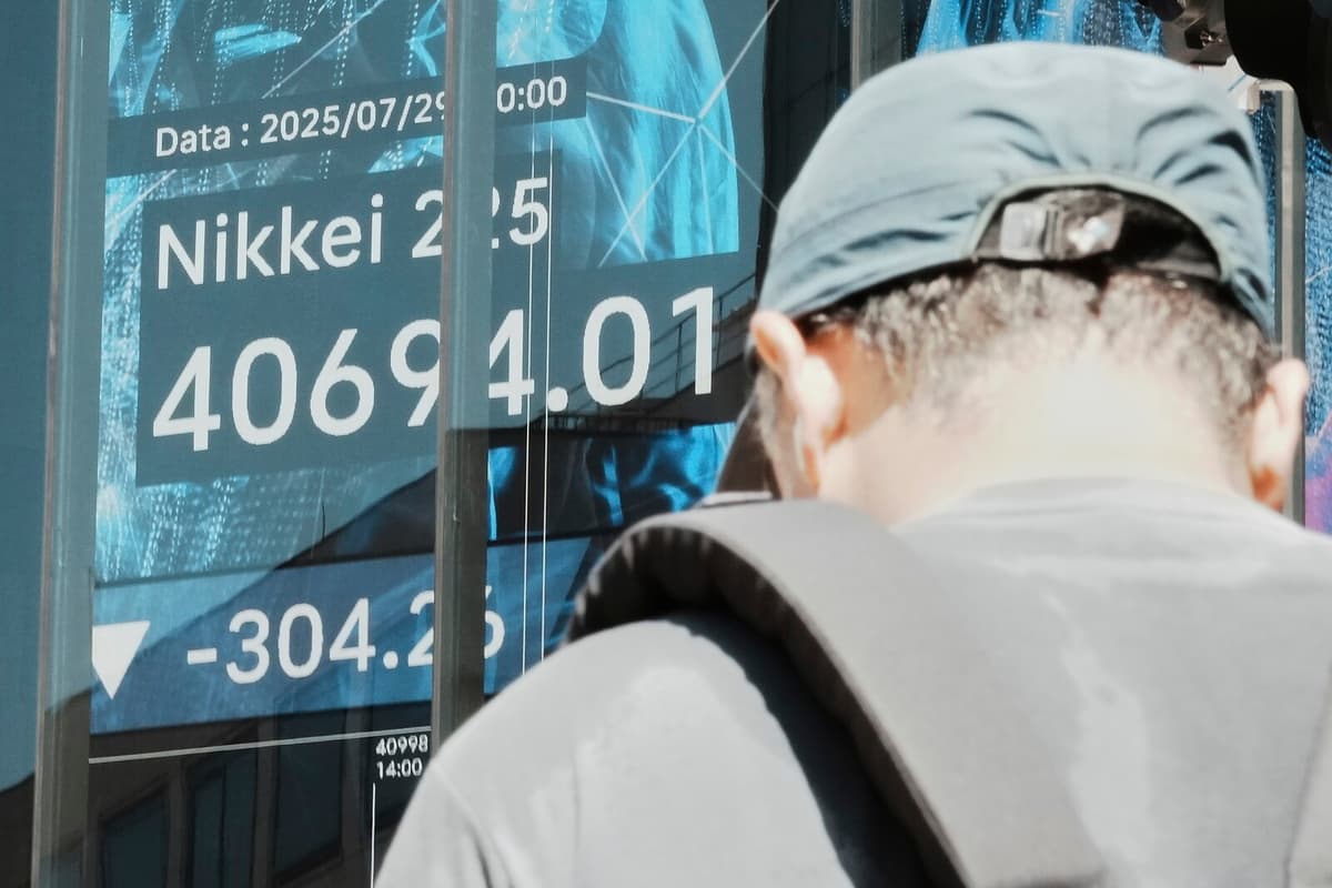 Asian Markets Show Mixed Results Following US-China Tariff Talks