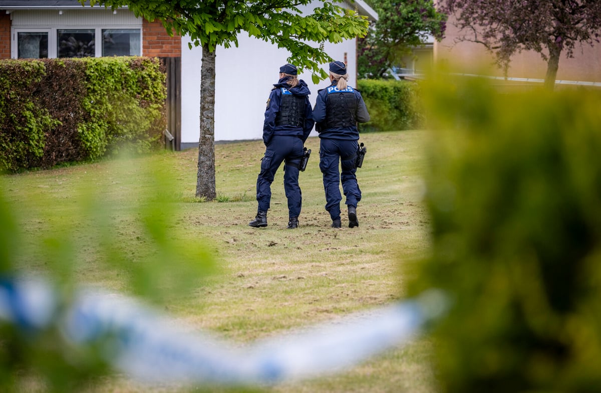 Klippan Double Murder Suspect Remanded in Custody