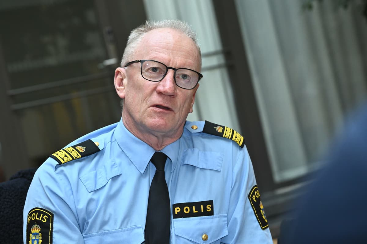 Police Chief Per Engström Resigns Amid Football Conflict Criticism