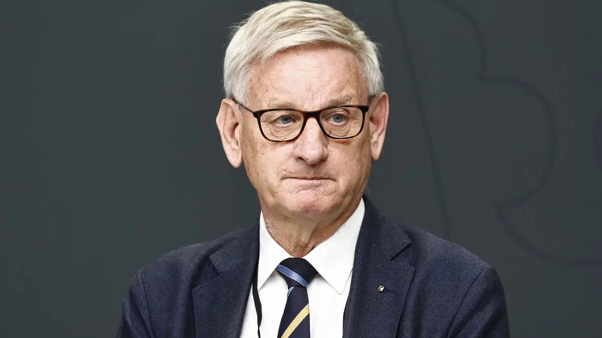 Bildt: Europe is trying to strengthen Ukraine's position