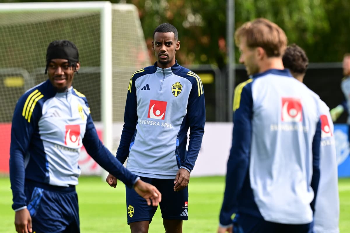 Swedes May Miss Sweden vs Slovenia World Championship Qualifier on TV