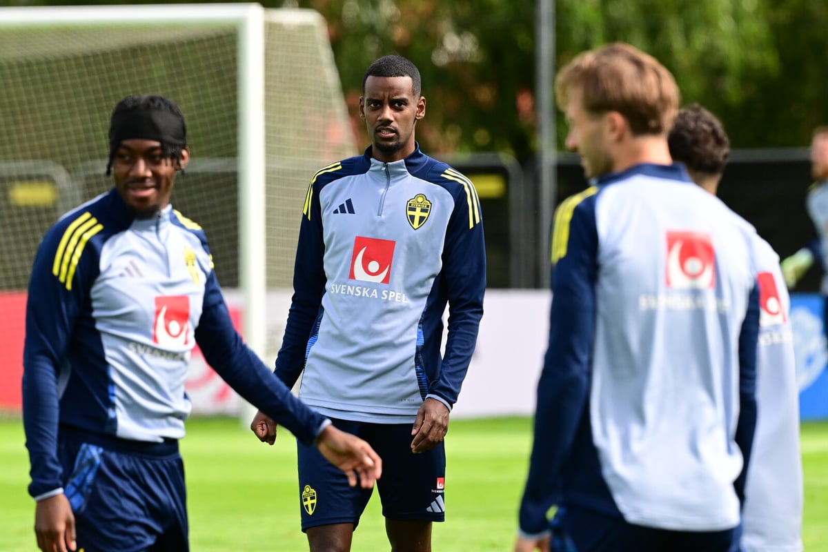 Swedes May Miss Sweden vs Slovenia World Championship Qualifier on TV