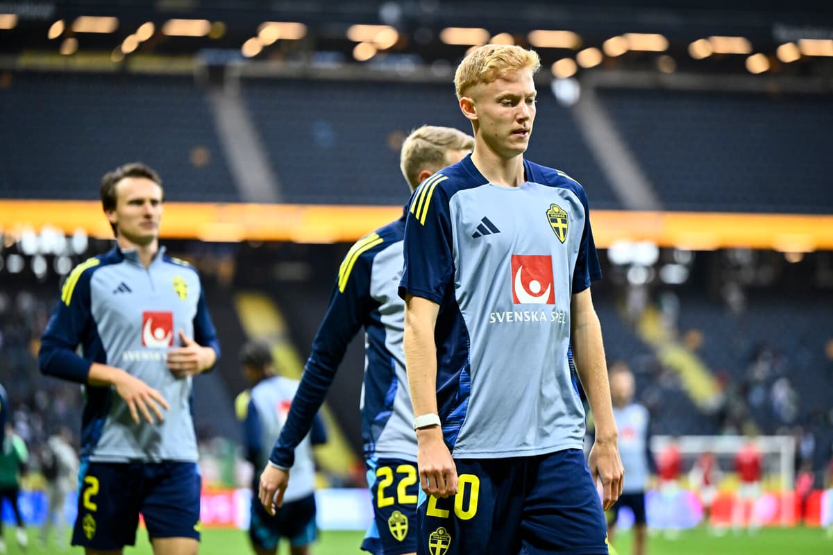 Swedish National Team Faces Attendance Struggles Amid Fan Criticism