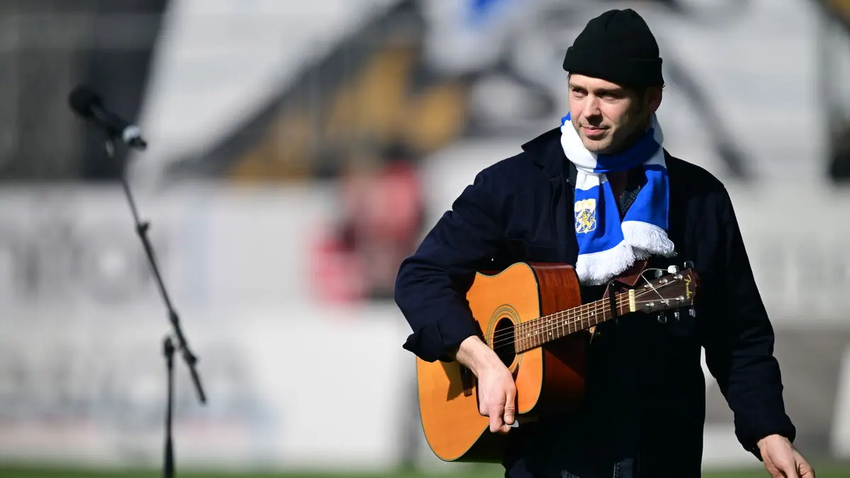 Joel Alme releases new music inspired by Stockholm