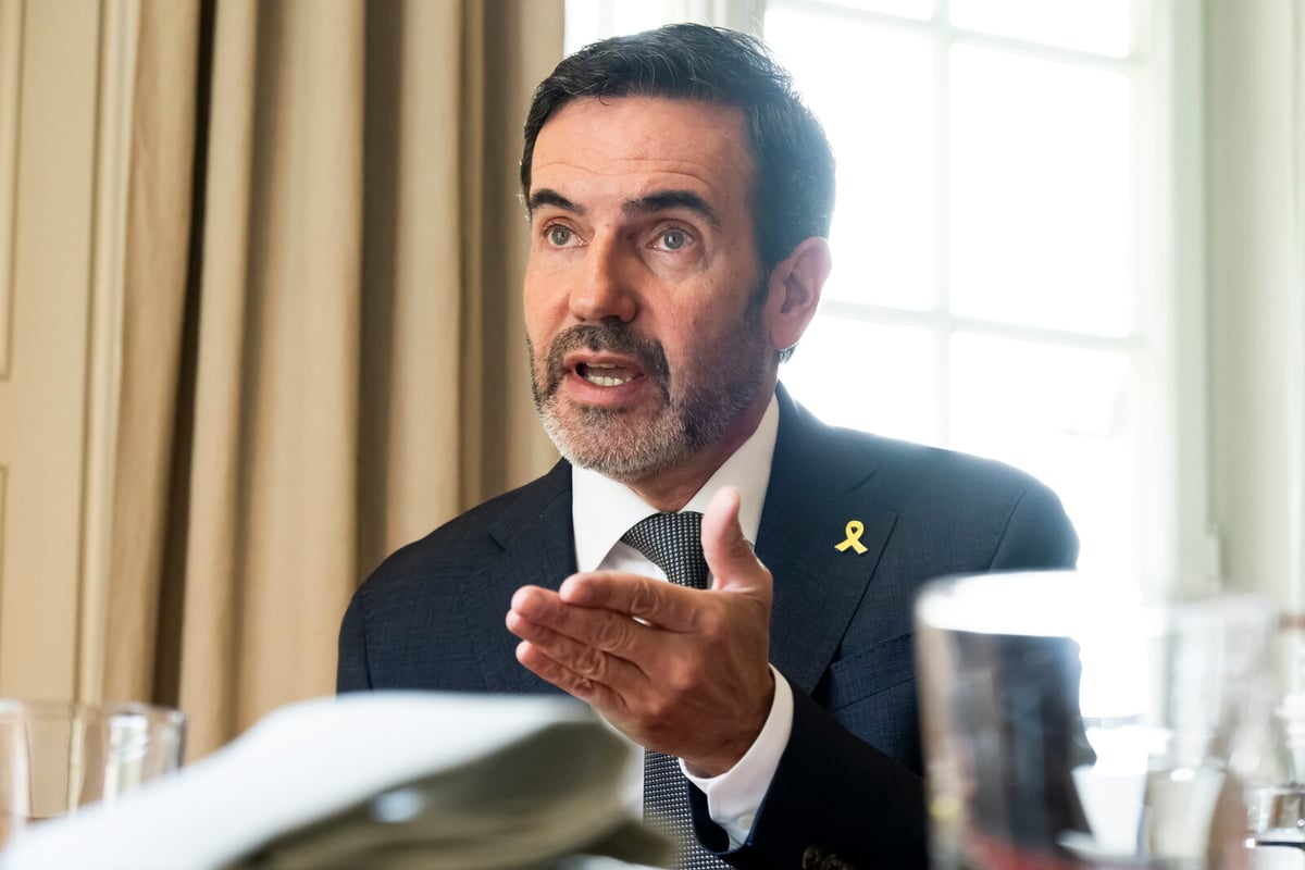 Israeli Ambassador Responds to Criticism Over Gaza Conflict