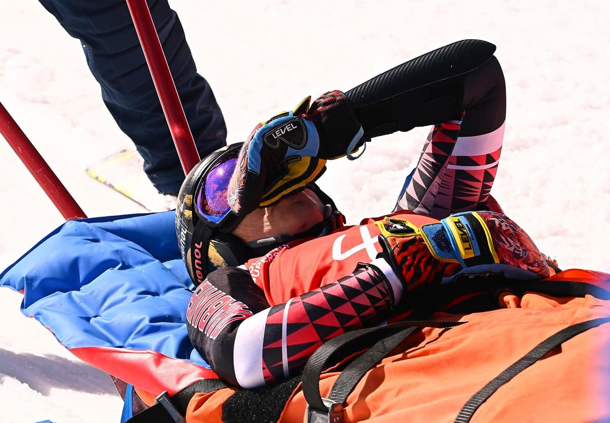 Brignone Eyes Olympic Comeback After Injury: I Won't Give Up