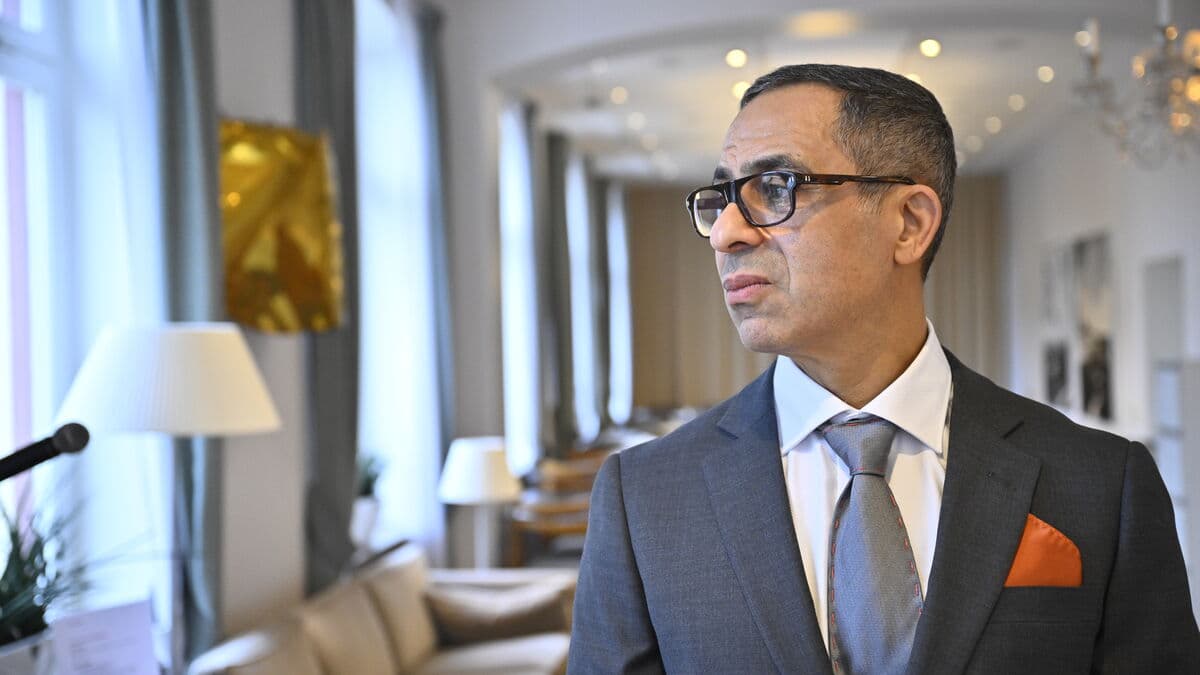 The cursed quarter ruined so many, says Mokhtar Bennis as Campus Risbergska reopens after the mass murder