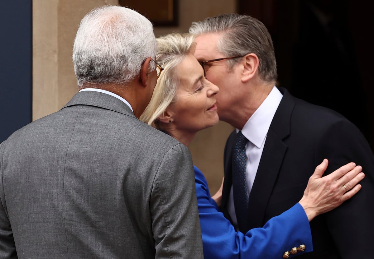 EU and UK Forge New Post-Brexit Cooperation Deal